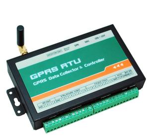 Cheap CWT5111 GPRS data logger with four 4-20mA analog inputs for sale