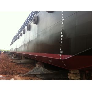 Inflatable Rubber Marine Airbag For Ship Launching And Lifting 1.5*16M 10 Layers