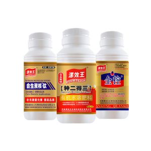 Liquid 100% Organic Fertilizer Use Of Seaweed Extract In Agriculture