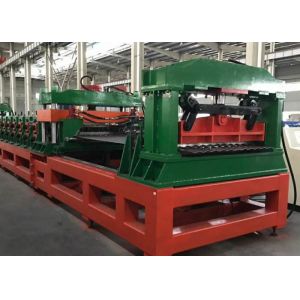 0.5-4mm Tank Sheet Custom Roll Forming Machine Steel Silo Curving Corrugated