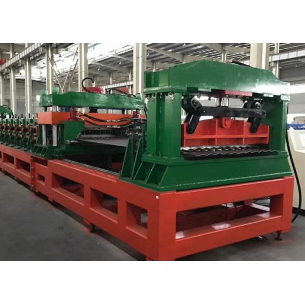 Quality 0.5-4mm Tank Sheet Custom Roll Forming Machine Steel Silo Curving Corrugated wholesale