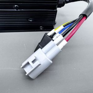 Isolated BYD Forklift 48V To 12V DC DC Converter 300W IP65 Waterproof