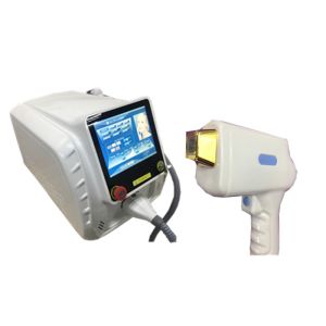 Portable 808nm laser diode price/alexandrite diode laser hair