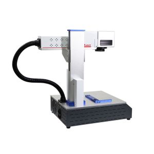 AC110V 3D Laser Engraving Machine , 100khz 50 Watt Laser Cutter