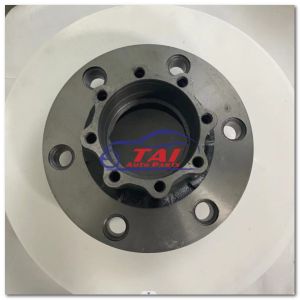 8-97081323-2 Rear Wheel Hub 8970813232 For Isuzu NQR71 NPR75 NKR-71 4HG1-T