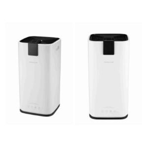 12 Liters Intelligent Control Humidity Home Dehumidifier With LED Display