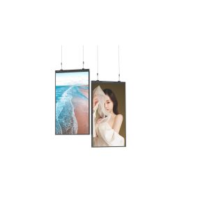 Commercial TV Digital Display Single Sided Double Sided Highlight Window