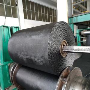 Rubber Mining 1400S PVC Solid Woven Conveyor Belting