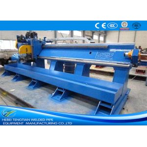 600kw ERW Pipe Mill Machine with Servo Motor 110m/min Cutting