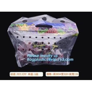 Stand Up Roasted Chicken Packaging Bags With Zip Top hot roast, rotisserie