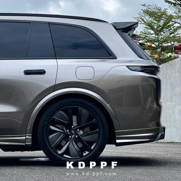 Self-Healing Color Paint Protection Film