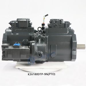 China Excavator Parts Piston Pump EC360 Old Model K3V180DTP-9N PTO Hydraulic Main Pump on sale