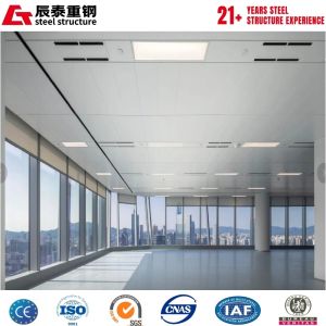 High light corrosion resistance Q355B custom steel structure office building