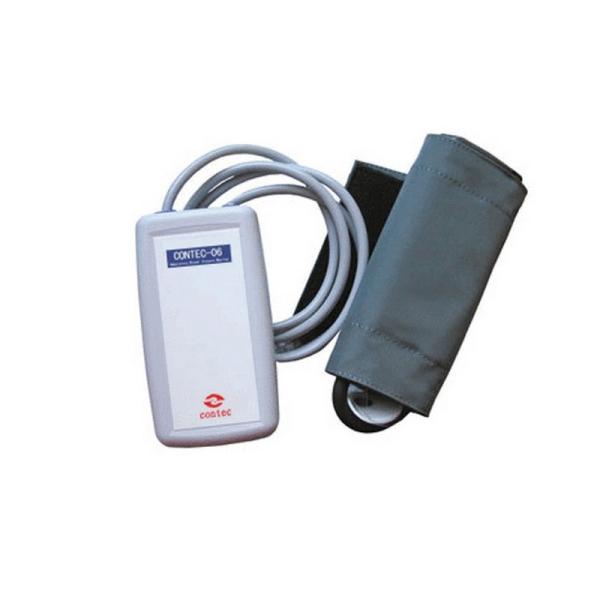 Quality CONTEC06 Electronic NIBP, Pulse Rate Ambulatory Blood Pressure Monitor wholesale