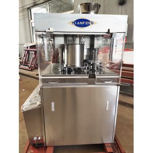 ZPW19 Bi Layer Vitamin C Pharmaceutical Pill Press