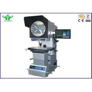 10x 20x 50x 100x Optical Digital Profile Projector Vertical Measure For Wire And