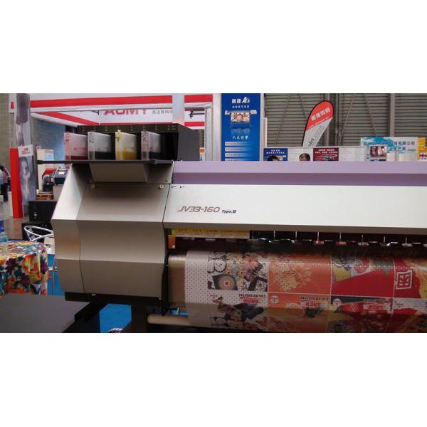 Quality Digital Directly Mimaki Textile Printer / Banner Printing Machine wholesale