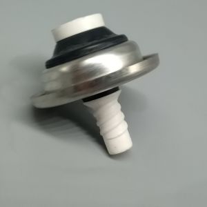 Long Stem PU Foam Valve Ensuring Complete Product Evacuation & Consistent Flow