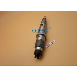 ORTIZ FAW diesel engine spare parts inyector 0445120081 Bosch original fuel