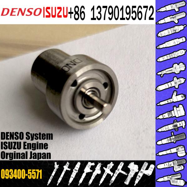 Quality DN4PD57 Diesel Fuel Injector Nozzle 093400-5571 Engine Injector 093500-4042 wholesale