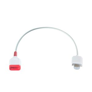 Compatible For Masmo 4088 SpO2 RD To PC Adapter Cable 1.5FT RD Adapter Cable