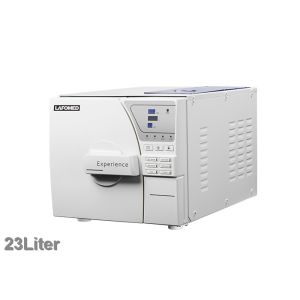 China Benchtop 23 Liter Dental Autoclave Machine Medical Sterilization Steam Sterilizer on sale