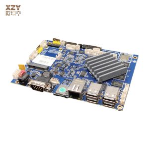 Cheap Experience the Power of Rockchip RK3399 Embedded System for Embedded Applications for sale