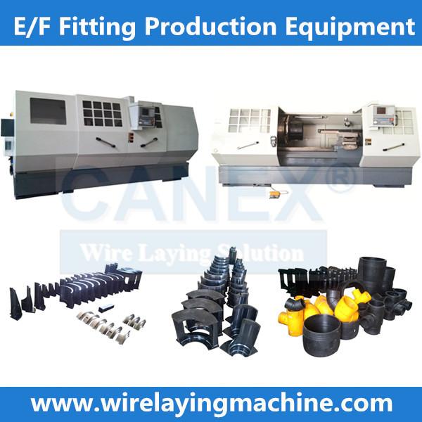 Quality CX-160/400ZF HDPE Electrofusion Wire Laying Machine -polyethylene tapping machine wholesale