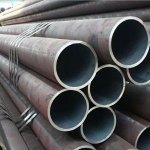 Worry-free After-sale API5L X42,X46,X52 Carbon Steel Round Pipe with Boiler
