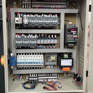 Hydraulic NC Press Brake Big Bending Machine WC67Y-100T3200 With Electric