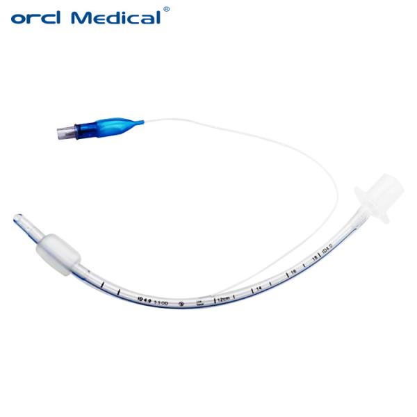 Quality Cuffed Medical Endotracheal Tube Introducer Standard Endotracheal Tube With Cuff Uncuff wholesale
