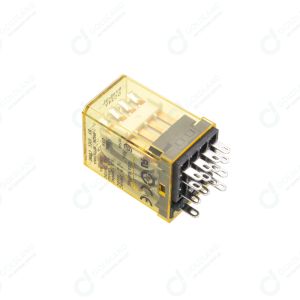 2-5004-253-01-0 Ry4s-Ul-Dc24v Relay Electrovert Omnifl Ex7 Reflow Idec