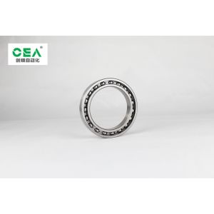 Four Point Contact Roller Bearing Slewing Ring GB42CrMo DIN42CrMo4
