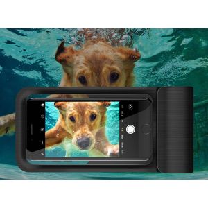 New large-screen waterproof diving suit hot spring swimming waterproof and