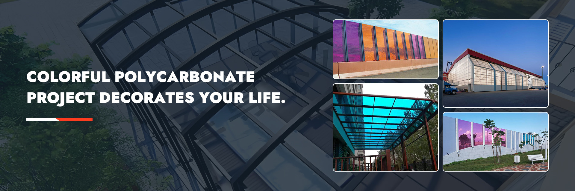 4*8feet Grey 3mm Polycarbonate Sheet The Ideal Solution for Various roofing Applications