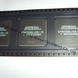 EPM7096LI68-15 CPLD - Complex Programmable Logic Devices CPLD - MAX 7000 96