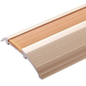 Home Floor Dividing Aluminum Transition Strip T Shape