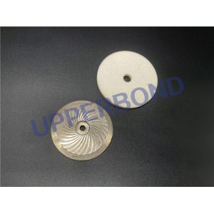 Cheap Alloy Steel Sharpening Wheel 70mm For MK9 Cigarette Machine Filters Cutting for sale