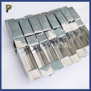 Folding Tungsten Boat For High Temperature Applications / Semiconductor Industry