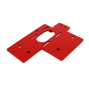 Custom Aluminum Laser Cutting Metal Sheet Case Fabrication