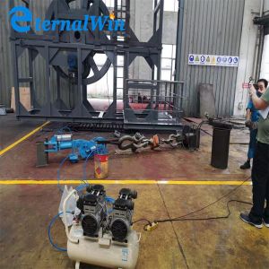 Marine Towing Equipment Quick Release Hook Towing Hook A3-A4