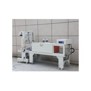 Field Maintenance Heat Tunnel Shrink Wrapping Machine with Maintenance and
