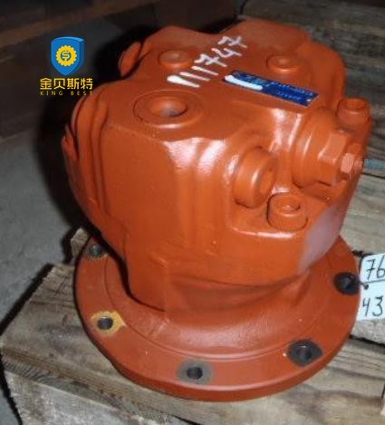 Quality HITACHI Swing Motor 20460-35202 44325475 EX60 EX75UR Excavator Swing Motor KAYABA Swing Motors wholesale