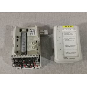 China AI820 3BSE008544R1 Analog Input Module with 4 Channels and External Transmitter Supply on sale