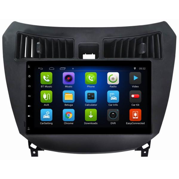 Ouchuangbo car radio 10.1 inch android 8.1 system for Haima S7 with gps navi