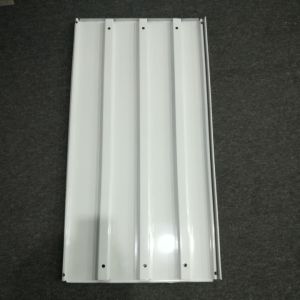 Galvanzied Steel 1.0-1.5mm Upright Rack Cross Support Hat Profile Center Shelf