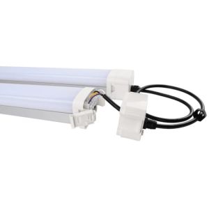LED Tri-proof Light 1200mm 40W/60W with Isolated LED Driver AC200-240V