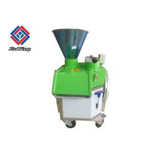 Multiple Sizes Fruit Processing Equipment Taro Cube Slicing Cucumber Cutter