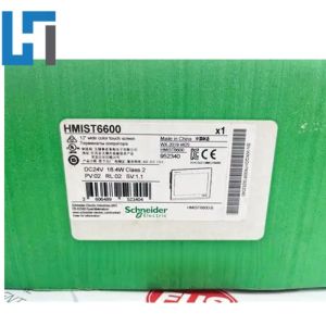 HMIST6600 Schneider Touch Screen New Original Plc Control Module