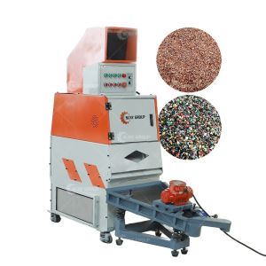2023 Update Model 200 Scrap Cable Wire Granular Machine with Video Outgoing